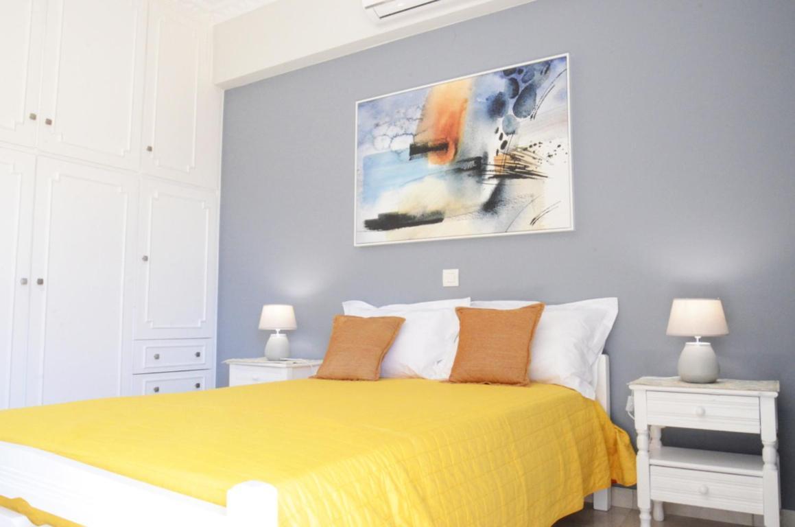 Deep Blue Apartment Chania  Zewnętrze zdjęcie